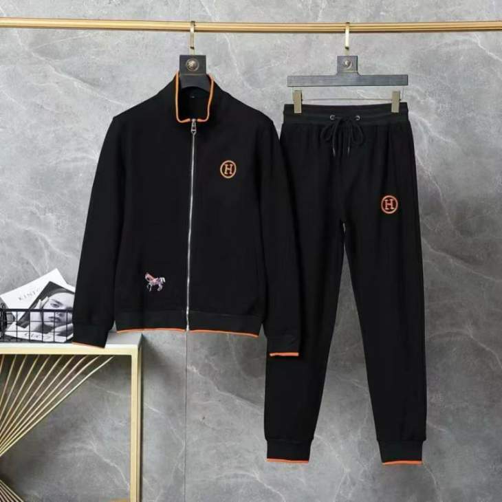 Picture of Hermes Sweater Suits _SKUHermesM-3XL8qx11840384
